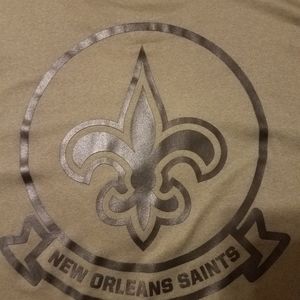 NWOT Men's Nike New Orleans Saint's Footba…